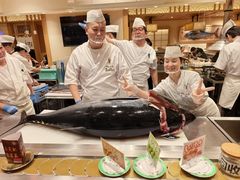 -合点寿司(金虹桥商场店)