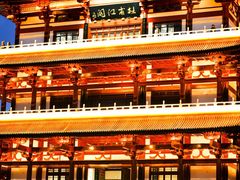 -杜甫江阁