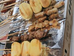 -云晓光头烧烤吧(德平路店)
