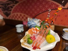 甜虾刺身-熊藏居酒屋(kkone店)