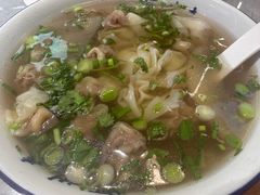 馄饨-河州春清真西北特色美食(虎踞路店)