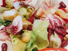 烤苹果布里芝士沙拉-IFIF 如果花園(宽厚里店)