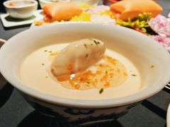 桂花老酸奶豆浆冰激凌-桂语山房(满觉陇店)
