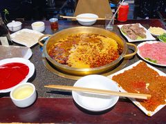 -巴蜀大宅门火锅(北大街店)