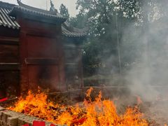 -南岳衡山风景名胜区-南岳大庙