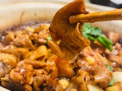 啫啫肥肠煲-金龙·打边炉(武进路店)