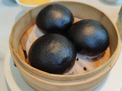 黑金流沙包-映像威海·威海宴(威高广场店)