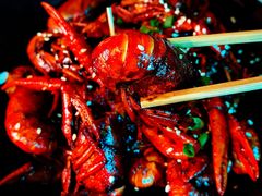 -巴厘龙虾·榜首油焖大虾(洞庭·艺术洋房店)