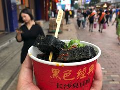 -黑色经典臭豆腐·湖南特产(潇湘文化店)
