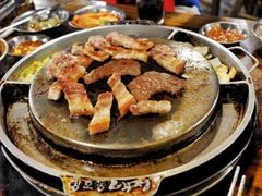 -悦屋老板娘的烤肉店(紫薇田园店)