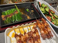 -丰茂烤串(公园店)