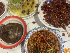 -蒲城王家烧烤大全(渭南分店)