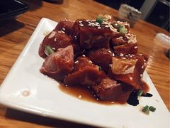 骰子牛肉-炙忧烤肉屋(中国铁建广场店)