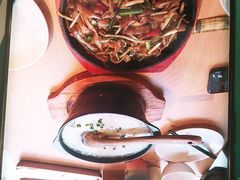-花少爷·鲜虾干贝粥(延安万达店)