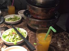 -猪啊牛呀羊啊铜盘烤肉(正大广场店)