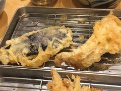 -天ぷら定食まきの(難波千日前店)
