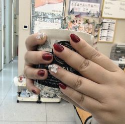 -闺蜜美甲