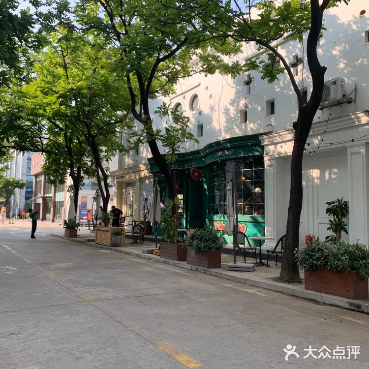 虽然远，但还是值得来打卡的。