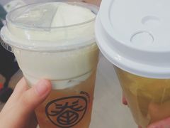 特选乌龙芝士-眷茶(大卫城10楼店)