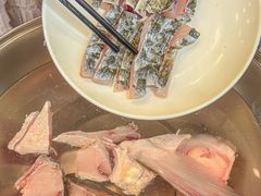 -正能量脆肉鲩火锅