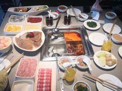 -海底捞火锅(太原南站店)