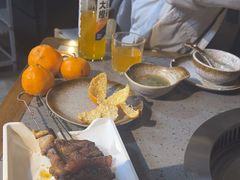 -313羊庄铁锅烀羊肉·烤全羊·烧烤龙虾·团建聚餐(永德路店)