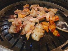 -33韩式自助烧烤(环城南路店)