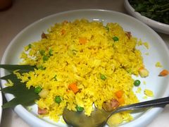 菠萝炒饭-新发现(苏州中心商场店)