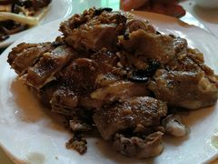 -罗浮山葛仙居菜馆