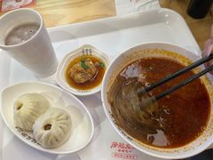 -凤起龙游老面包子(凯德晶品店)