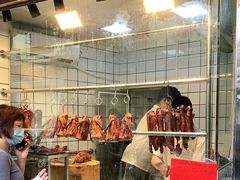 面包甜点陈列柜-永兴烧腊