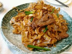 传统干炒牛河-沙河粉村·国家非遗传承(云台店)