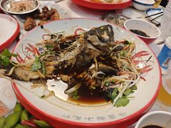 -海盗船. 龙虾烧烤. 酒馆