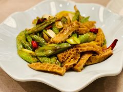 爆炒牛肚-清水蘭軒