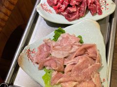 秘制猪颈肉-7年8班朝鲜族非遗美食(三钢里店)