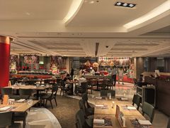 -咖啡苑自助餐厅·中国大饭店