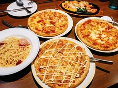 -萨莉亚意式餐厅(杭州滨江天街店)