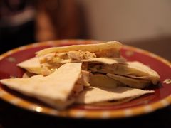 鸡肉起司煎饼-Tony's House