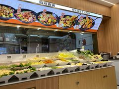 -醉人椒麻辣香锅(王府井喜悦店)