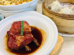 无锡排骨-二泉园老菜馆·百年无锡菜