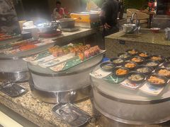 -怡咖啡海鲜自助餐厅(浦东香格里拉店)