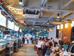 -李掌柜鲜菜火锅(移民广场店)