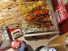 -地摊风云龙虾烧烤铺(润和国际店)