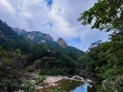 -崂山九水游览区