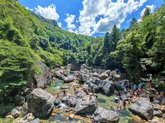-石台牯牛降景区