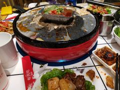 -么肆烤肉·中式自助·烤肉大排档(街道口季佳PAI店)