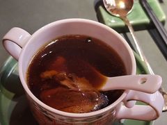 黑蒜老鸽汤-晟永興烤鸭店(五道口店)