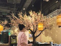 -绿茶餐厅(昌平悦荟店)