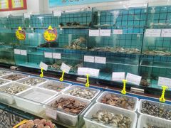 水产区-海岛渔村大酒店(云霄路店)