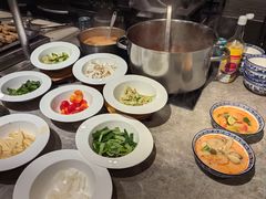 -广州希尔顿逸林酒店-OPEN開·全日制餐厅·海鲜·小火锅·自助餐(东风路店)